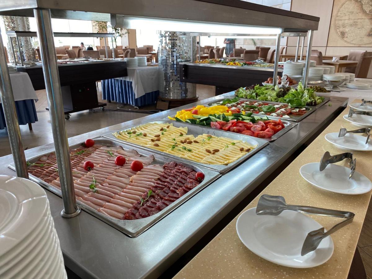 格里比夫卡 Bugaz Sea View酒店 外观 照片