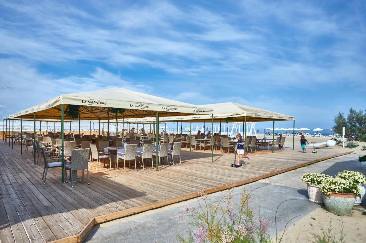 格里比夫卡 Bugaz Sea View酒店 外观 照片