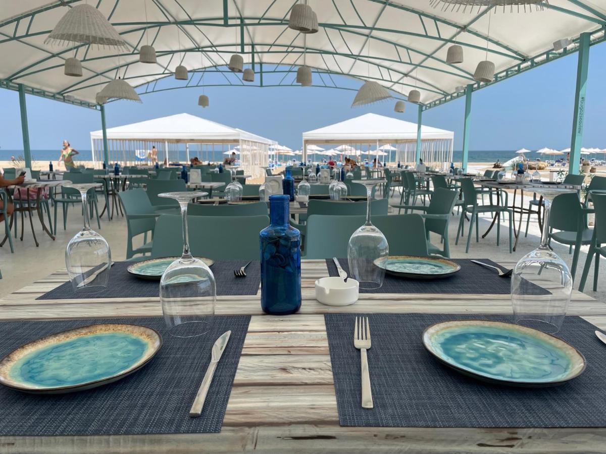 格里比夫卡 Bugaz Sea View酒店 外观 照片